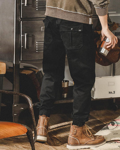 Pantalons Cargo Urbains Résistants -  techwear - Pantalons Cargo Urbains Résistants pour Tous les Jours