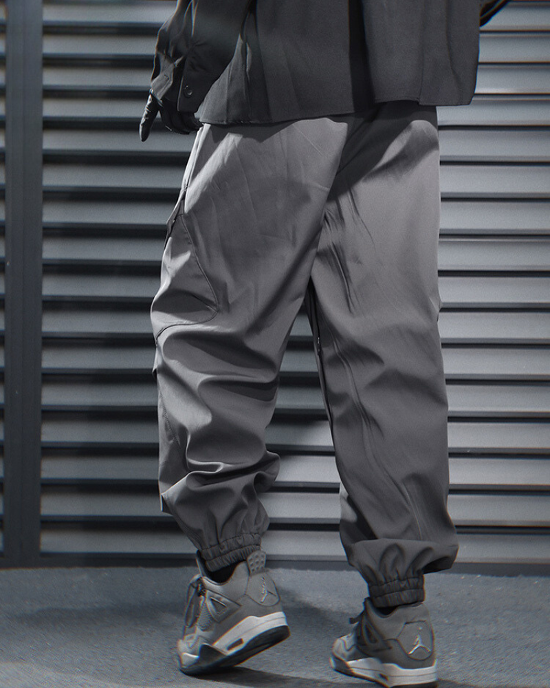 Pantalons Cargo Utilitaires Audacieux -  ajustement personnalisé - Pantalons Cargo Utilitaires pour un Confort Optimal