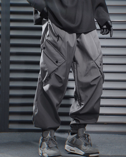 Pantalons Cargo Utilitaires Audacieux - pantalons cargo - Pantalons Cargo Utilitaires pour un Confort Optimal