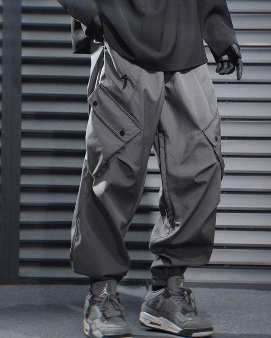 Pantalons Cargo Utilitaires Audacieux - pantalons cargo - Pantalons Cargo Utilitaires pour un Confort Optimal