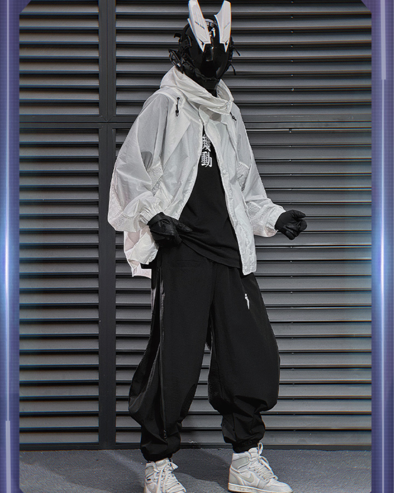 Pantalons Cargo Zippés Polyvalents -  pantalons avec technologie de refroidissement - Pantalons Cargo Zippés Confortables pour un Style Unique