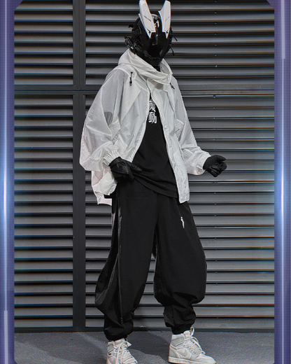Pantalons Cargo Zippés Polyvalents -  pantalons avec technologie de refroidissement - Pantalons Cargo Zippés Confortables pour un Style Unique