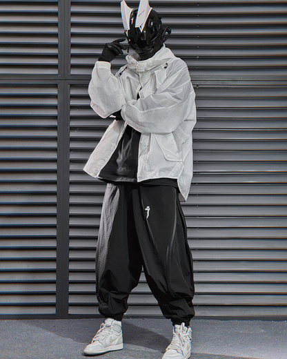 Pantalons Cargo Zippés Polyvalents - pantalons légers pour l'été - Pantalons Cargo Zippés Confortables pour un Style Unique