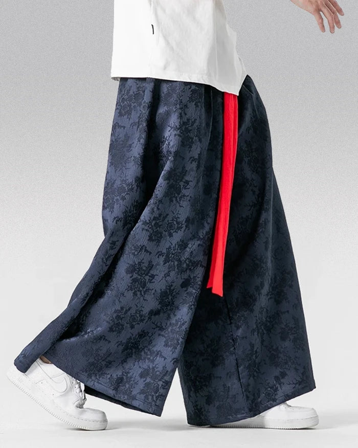 Pantalons Chic Inspirés du Japon - pantalons japon - Pantalons Japonais Chic pour un Style Élégant