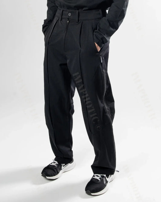 Pantalons d'Aventure Chic Imperméables - pantalons - Pantalons d'Aventure Chic Imperméables pour Femme
