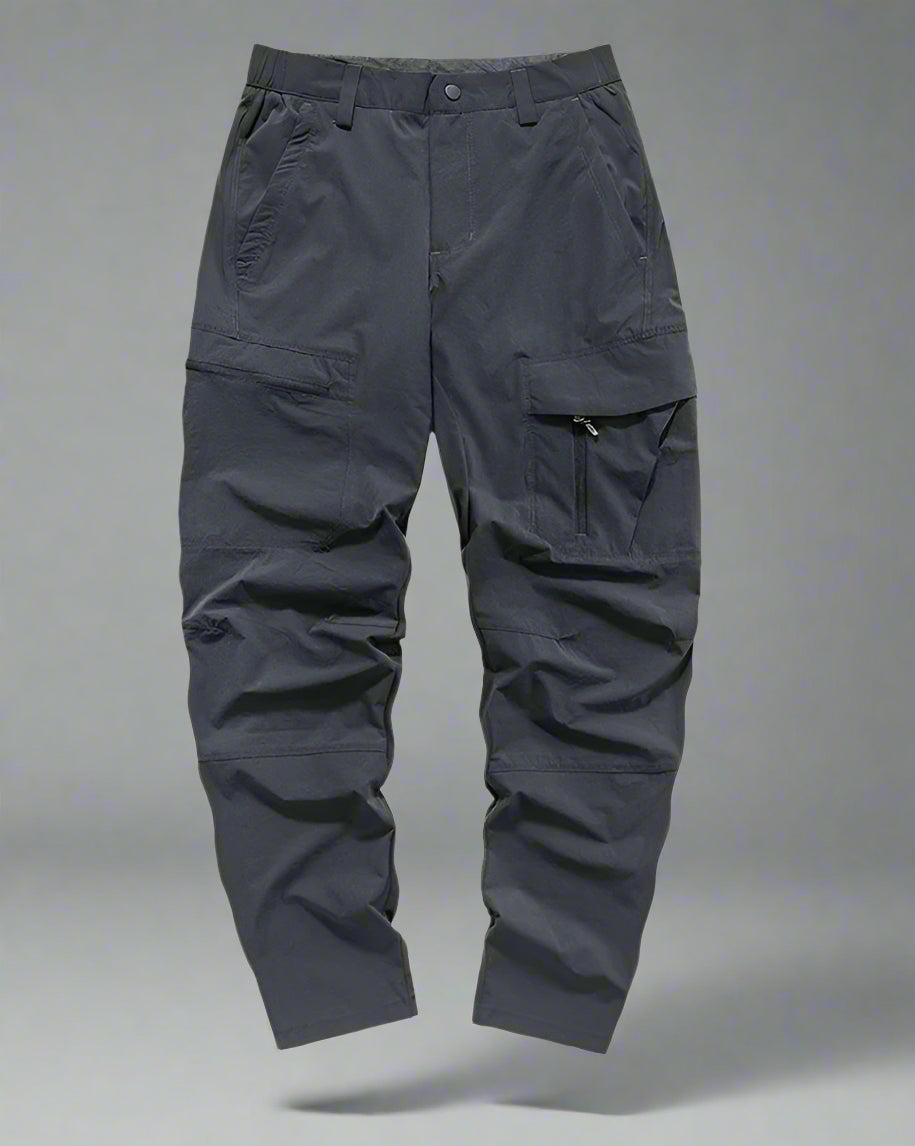 Pantalons d'Aventure Tactiques Polyvalents -  pantalons cargo - Pantalons d'Aventure Tactiques pour un Confort Optimal