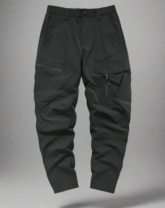 Pantalons d'Aventure Tactiques Polyvalents - pantalons tactiques - Pantalons d'Aventure Tactiques pour un Confort Optimal