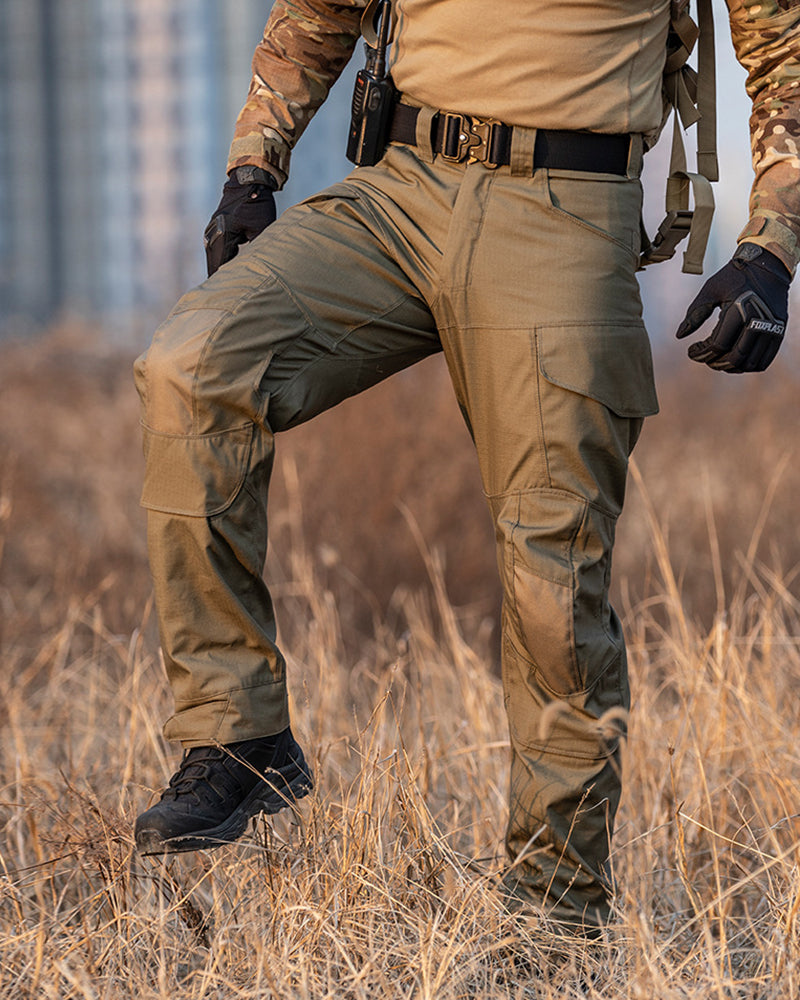 Pantalons de Cargo Essentiels de l'Explorateur -  mode décontractée - Pantalons de Cargo Essentiels pour l'Exploration