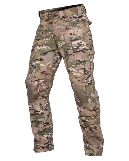 Pantalons de Cargo Essentiels de l'Explorateur -  pantalons techwear - Pantalons de Cargo Essentiels pour l'Exploration