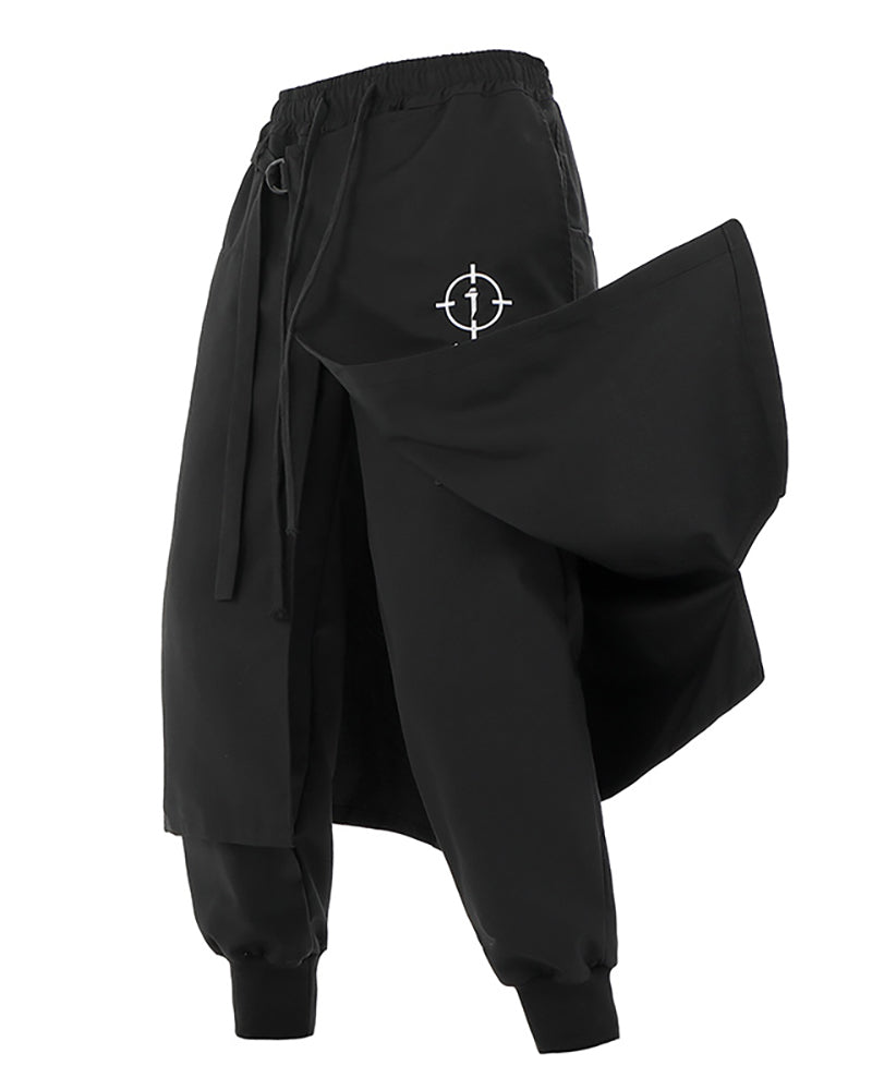 Pantalons de Combat Neo-Samouraï -  pantalons cargo - Pantalons de Combat Neo-Samouraï pour un style unique