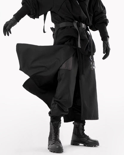 Pantalons de Combat Neo-Samouraï - pantalons combat - Pantalons de Combat Neo-Samouraï pour un style unique