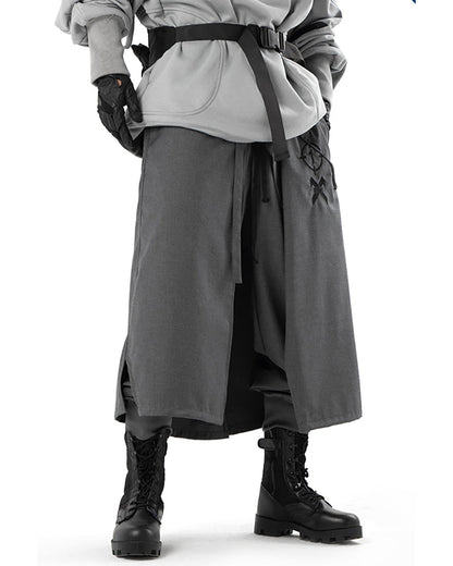 Pantalons de Combat Neo-Samouraï - pantalons de samouraï - Pantalons de Combat Neo-Samouraï pour un style unique