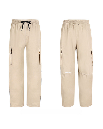 Pantalons de Cyclisme Toutes Saisons -  activités de plein air - Pantalons de cyclisme polyvalents pour toutes les saisons