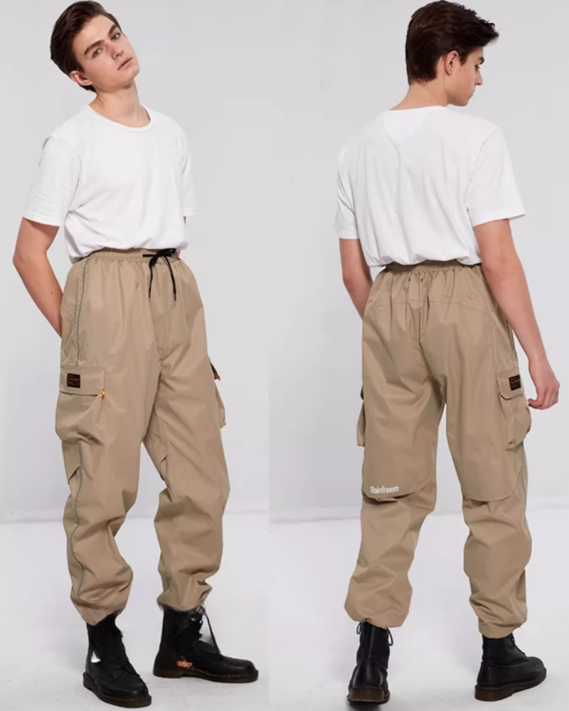 Pantalons de Cyclisme Toutes Saisons -  pantalons confortables - Pantalons de cyclisme polyvalents pour toutes les saisons