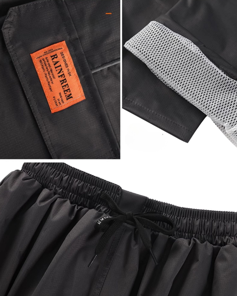 Pantalons de Cyclisme Toutes Saisons -  équipement extérieur - Pantalons de cyclisme polyvalents pour toutes les saisons