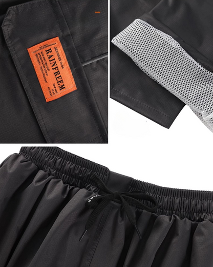 Pantalons de Cyclisme Toutes Saisons -  équipement extérieur - Pantalons de cyclisme polyvalents pour toutes les saisons