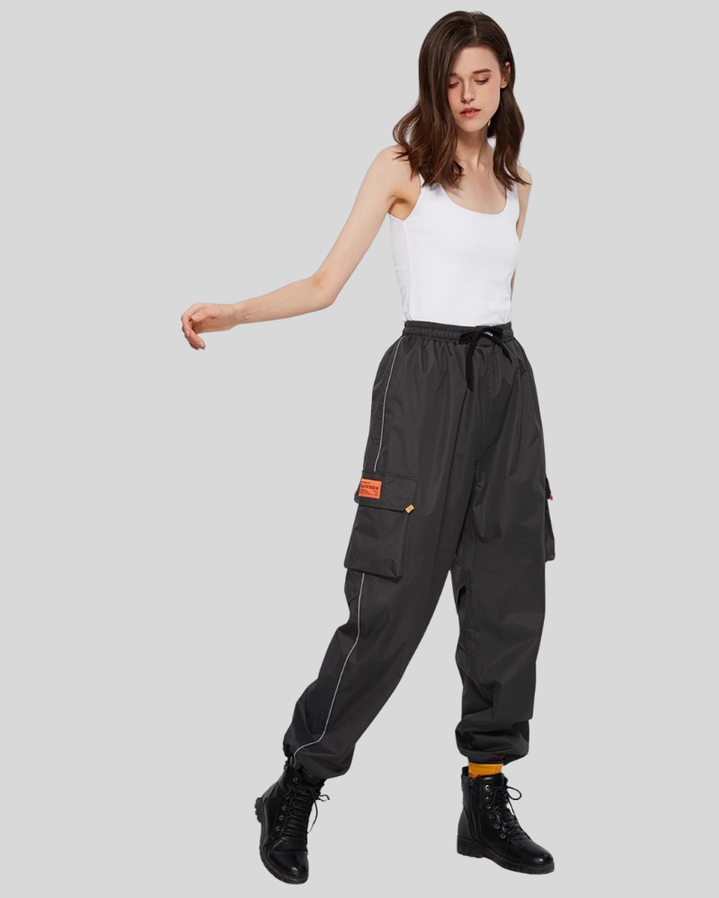 Pantalons de Cyclisme Toutes Saisons -  équipement extérieur - Pantalons de cyclisme polyvalents pour toutes les saisons