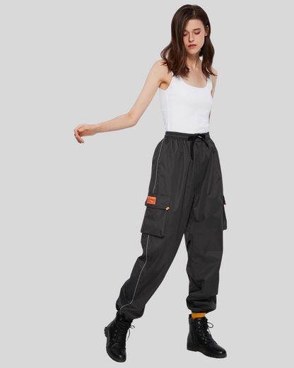 Pantalons de Cyclisme Toutes Saisons -  équipement extérieur - Pantalons de cyclisme polyvalents pour toutes les saisons