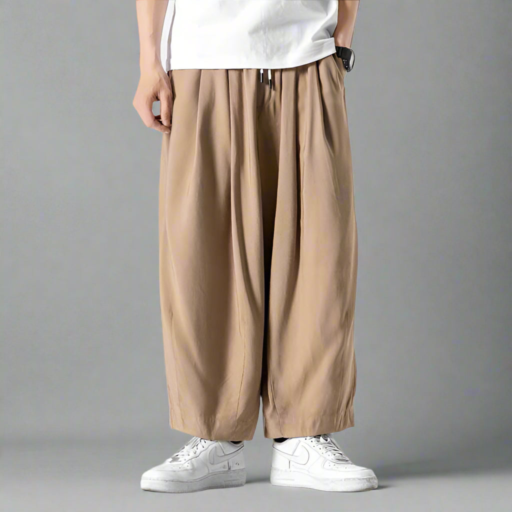 Pantalons de Lounge Chic et Confortables -  confortables - Pantalons de Lounge Chic pour un Confort Au Quotidien