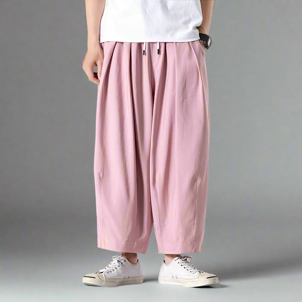 Pantalons de Lounge Chic et Confortables -  fashion - Pantalons de Lounge Chic pour un Confort Au Quotidien