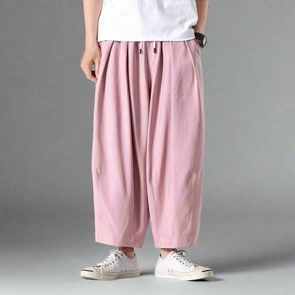 Pantalons de Lounge Chic et Confortables -  fashion - Pantalons de Lounge Chic pour un Confort Au Quotidien