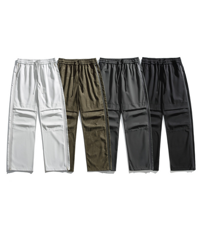 Pantalons de Randonnée Adaptables avec Fermeture Éclair -  coupe-vent - Pantalons de randonnée adaptables avec fermeture éclair