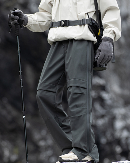 Pantalons de Randonnée Adaptables avec Fermeture Éclair -  imperméables - Pantalons de randonnée adaptables avec fermeture éclair