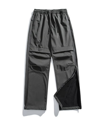 Pantalons de Randonnée Adaptables avec Fermeture Éclair - pantalons randonnée - Pantalons de randonnée adaptables avec fermeture éclair