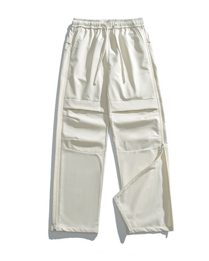 Pantalons de Randonnée Adaptables avec Fermeture Éclair -  polyester - Pantalons de randonnée adaptables avec fermeture éclair
