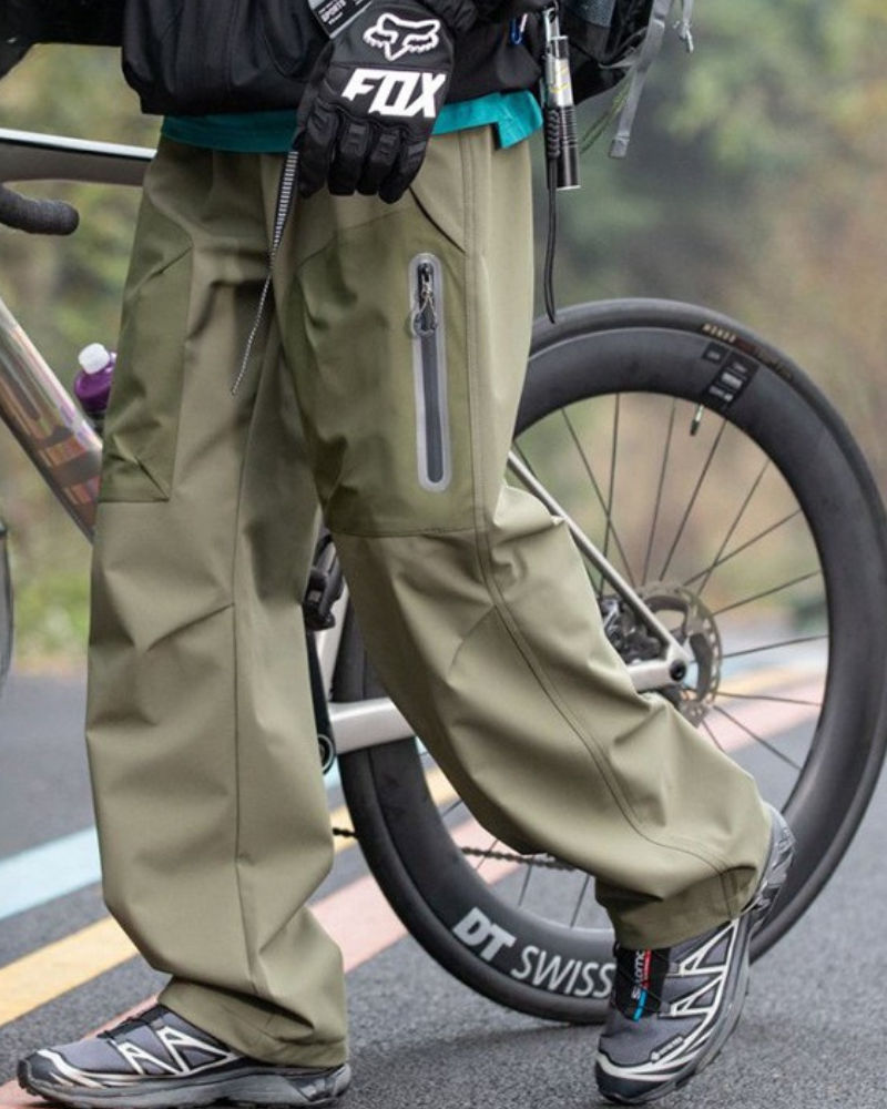 Pantalons de Randonnée Cargo de l'Explorateur - pantalons imperméables - Pantalons de Randonnée Cargo Confortables et Durables