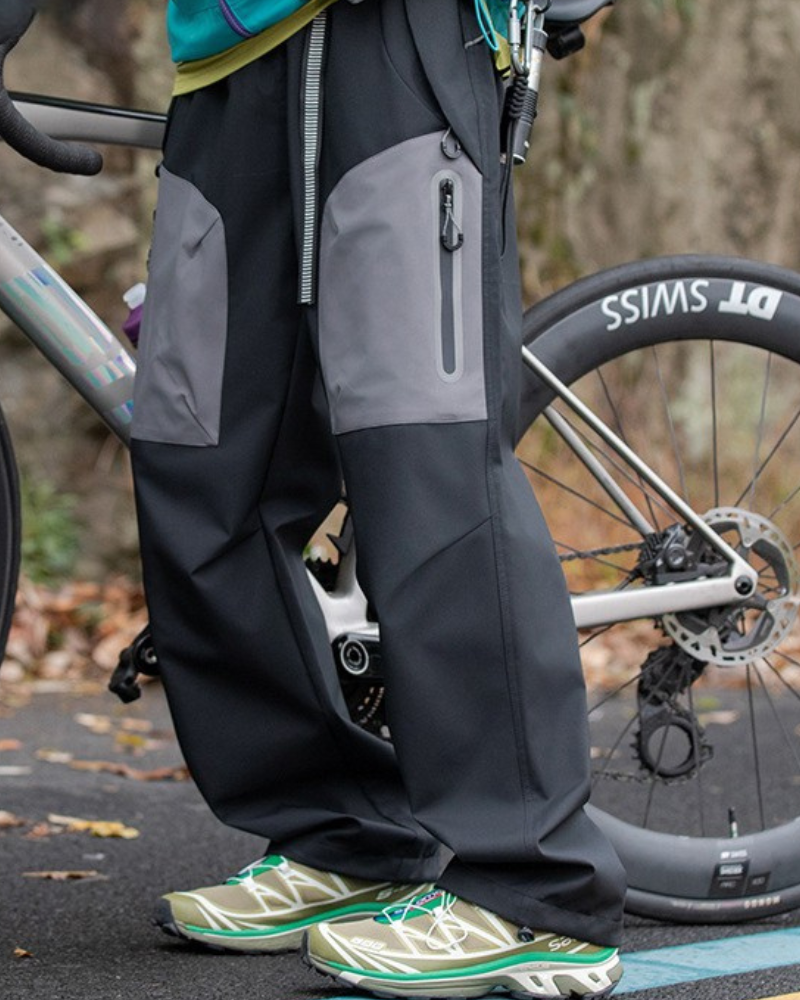 Pantalons de Randonnée Cargo de l'Explorateur - pantalons randonnee - Pantalons de Randonnée Cargo Confortables et Durables