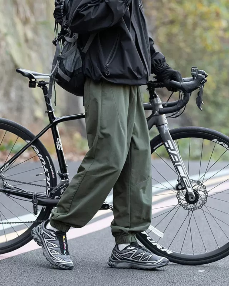 Pantalons de randonnée confort ultime -  durables - Pantalons de randonnée ultra-confort et résistants