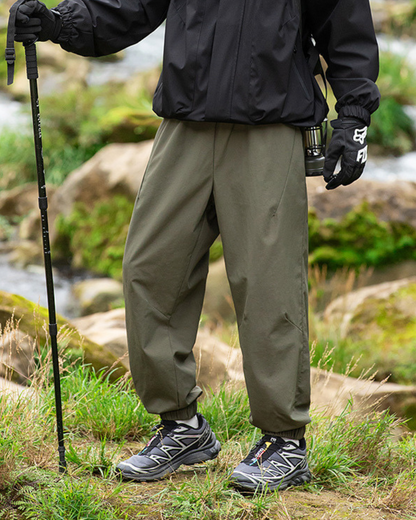 Pantalons de randonnée confort ultime -  impermeable - Pantalons de randonnée ultra-confort et résistants