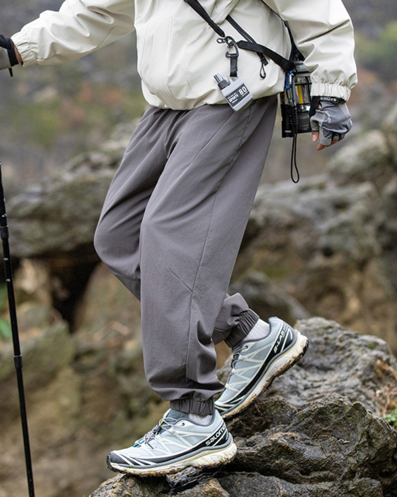 Pantalons de randonnée confort ultime -  legers - Pantalons de randonnée ultra-confort et résistants