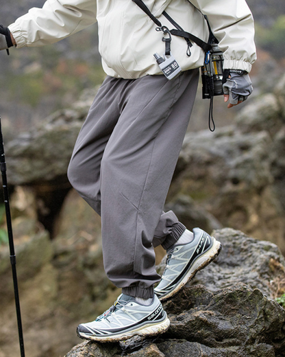 Pantalons de randonnée confort ultime -  legers - Pantalons de randonnée ultra-confort et résistants