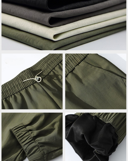 Pantalons de randonnée confort ultime -  pantalons d'aventure - Pantalons de randonnée ultra-confort et résistants