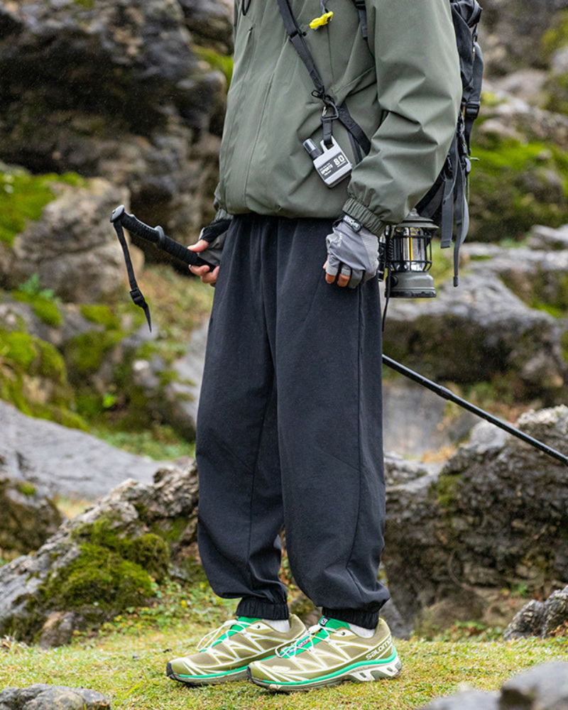 Pantalons de randonnée confort ultime -  pantalons d'aventure - Pantalons de randonnée ultra-confort et résistants