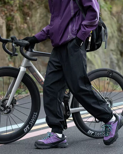 Pantalons de randonnée confort ultime - pantalons légers pour le camping - Pantalons de randonnée ultra-confort et résistants
