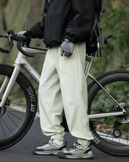 Pantalons de randonnée confort ultime -  tissu ice silk - Pantalons de randonnée ultra-confort et résistants