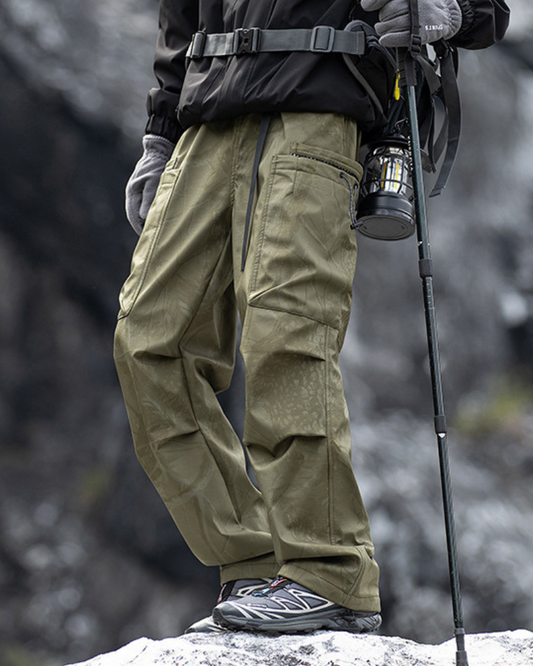 Pantalons de Randonnée Imperméables Ultimes - pantalons durables - Pantalons de Randonnée Imperméables pour Aventures Extérieures