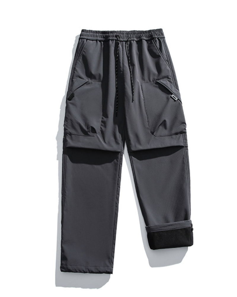 Pantalons de Randonnée Performance Maximale -  camping - Pantalons de Randonnée Légers et Résistants pour Aventuriers