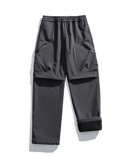 Pantalons de Randonnée Performance Maximale -  camping - Pantalons de Randonnée Légers et Résistants pour Aventuriers