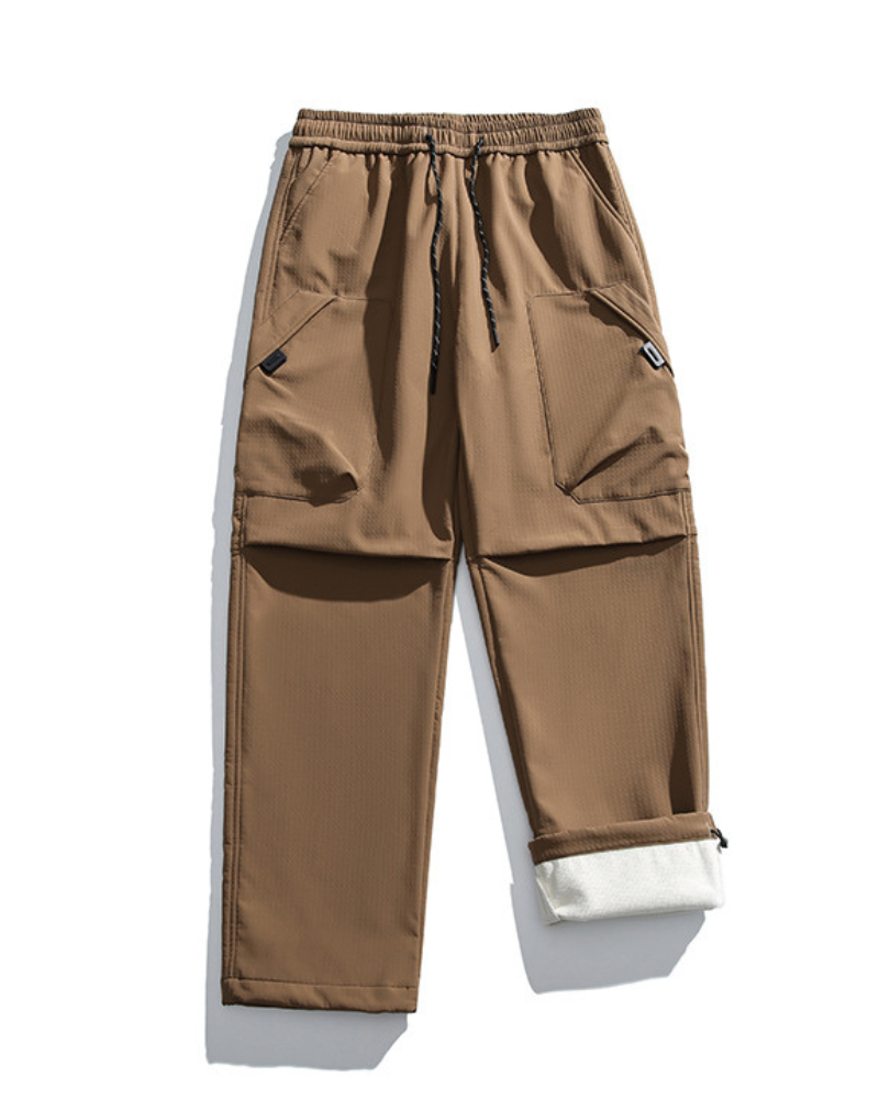 Pantalons de Randonnée Performance Maximale -  extérieur - Pantalons de Randonnée Légers et Résistants pour Aventuriers