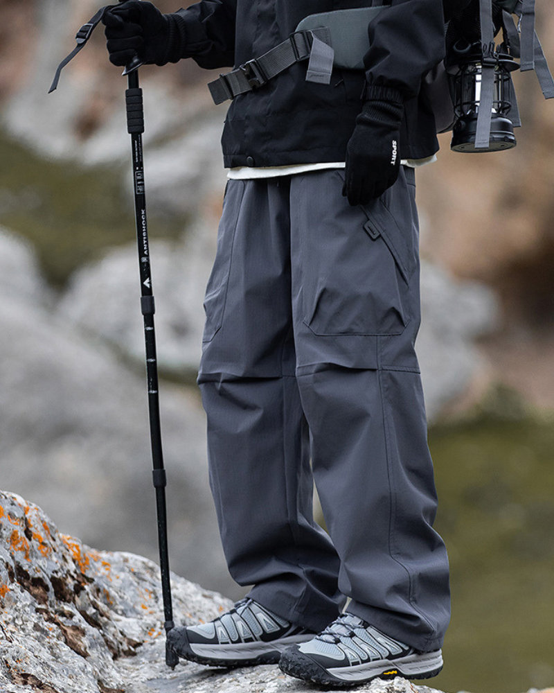 Pantalons de Randonnée Performance Maximale -  extérieur - Pantalons de Randonnée Légers et Résistants pour Aventuriers