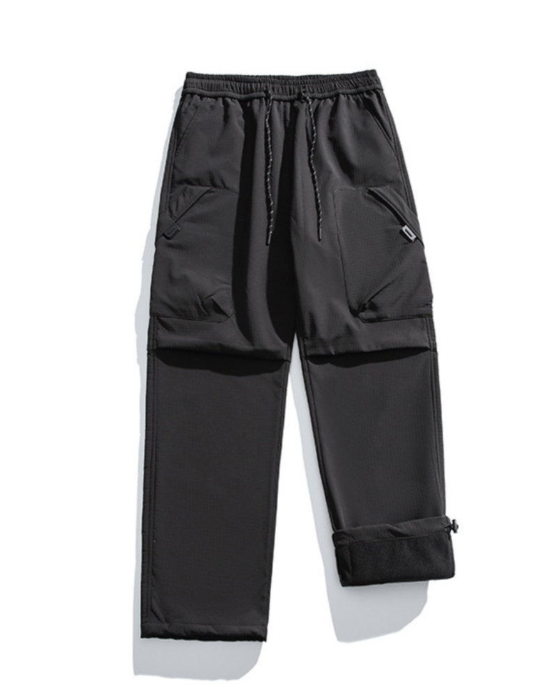 Pantalons de Randonnée Performance Maximale -  pantalons de plein air - Pantalons de Randonnée Légers et Résistants pour Aventuriers