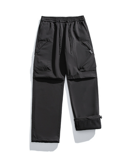 Pantalons de Randonnée Performance Maximale -  pantalons de plein air - Pantalons de Randonnée Légers et Résistants pour Aventuriers