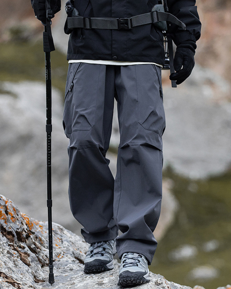 Pantalons de Randonnée Performance Maximale - pantalons de randonnée - Pantalons de Randonnée Légers et Résistants pour Aventuriers