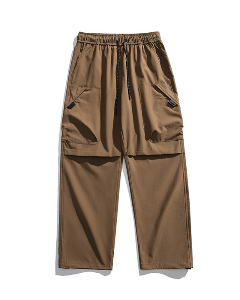 Pantalons de Randonnée Performance Maximale - pantalons de randonnée - Pantalons de Randonnée Légers et Résistants pour Aventuriers