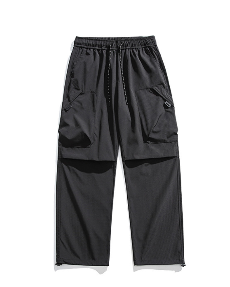 Pantalons de Randonnée Performance Maximale - pantalons imperméables - Pantalons de Randonnée Légers et Résistants pour Aventuriers