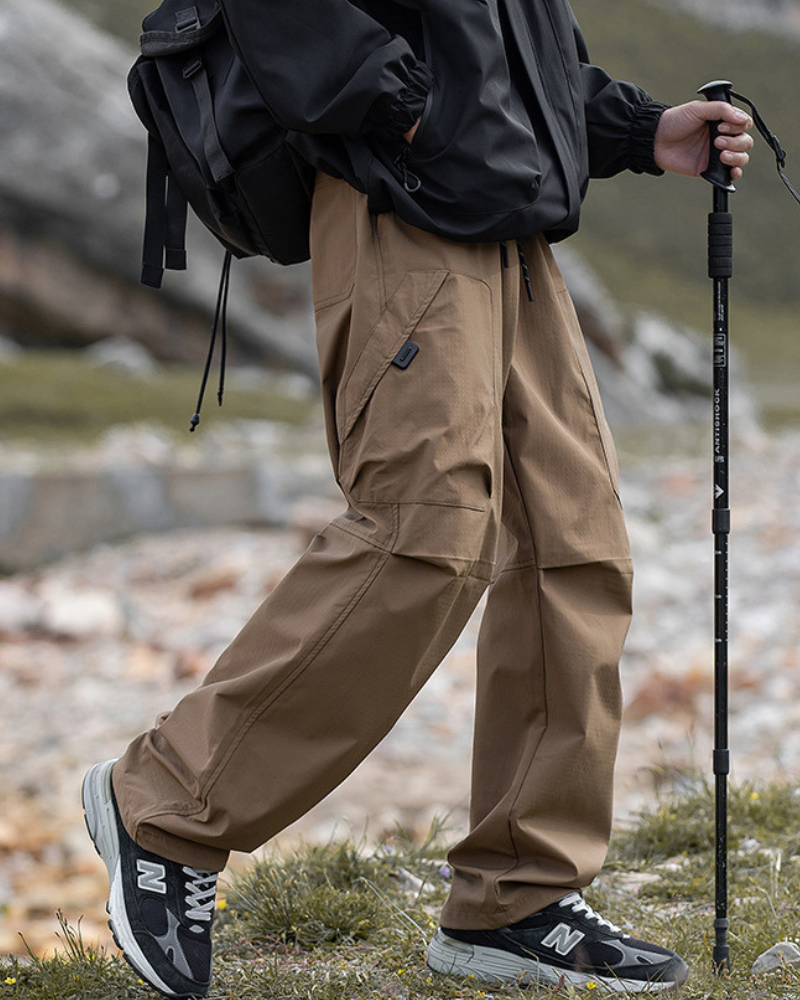 Pantalons de Randonnée Performance Maximale -  randonnée - Pantalons de Randonnée Légers et Résistants pour Aventuriers